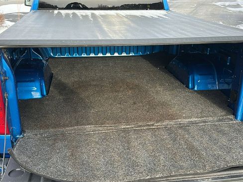 Certified 2023 Chevrolet Silverado 1500 Custom w/ LPO, Dark Essentials Package image 8