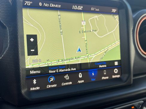 Used 2023 Jeep Gladiator Mojave w/ LED Lighting Group AWD/4WD image 28