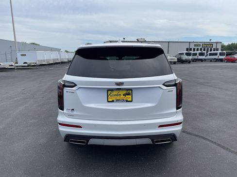 Used 2020 Cadillac XT6 Sport AWD/4WD image 7