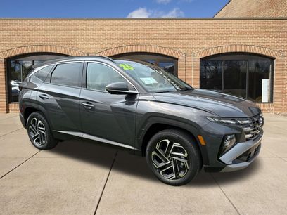 New 2026 Hyundai Tucson Limited
