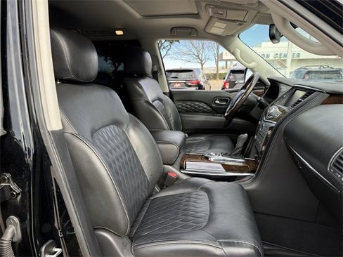Used 2019 INFINITI QX80 Luxe w/ 22" Wheel Package image 33