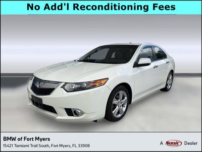 Used 2011 Acura TSX Sedan