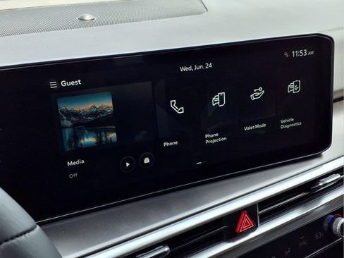 New 2026 Kia Sorento S w/ S Panoramic Sunroof Package FWD image 4
