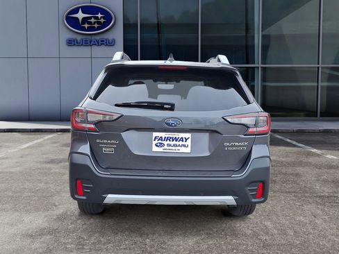 Certified 2022 Subaru Outback Touring XT image 5