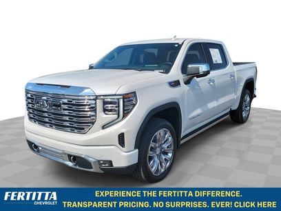 Certified 2025 GMC Sierra 1500 Denali w/ Denali Reserve Package