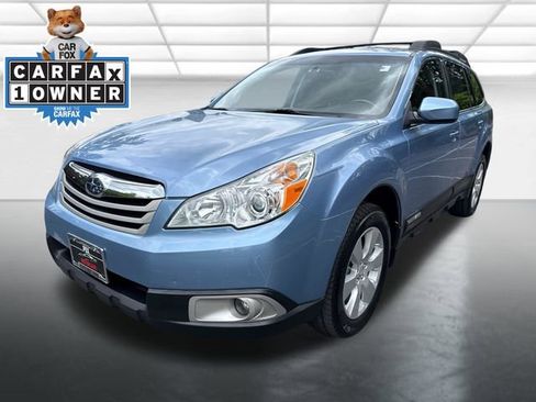 Used 2011 Subaru Outback 2.5i Premium AWD/4WD image 1