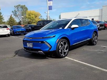 New 2026 Chevrolet Equinox EV LT