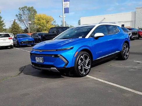 New 2026 Chevrolet Equinox EV LT image 4