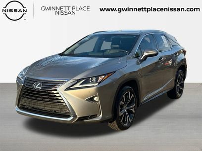 Used 2017 Lexus RX 350 FWD