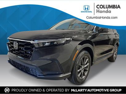 New 2026 Honda CR-V EX-L