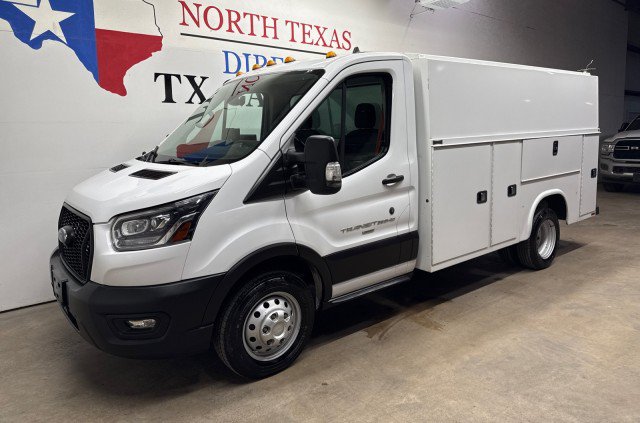 Used 2023 Ford Transit 350 RWD image 1
