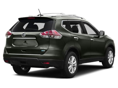 Used 2015 Nissan Rogue SV w/ SV Premium Package AWD/4WD image 2