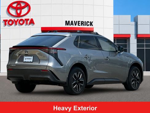 New 2026 Toyota bZ AWD/4WD image 5