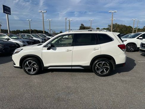 Used 2023 Subaru Forester Touring w/ Popular Package #3 image 12