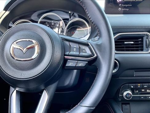 Used 2025 MAZDA CX-5 Carbon Edition AWD/4WD image 24