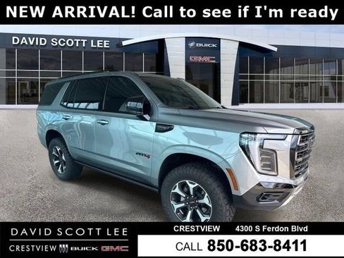 Used 2026 GMC Yukon AT4 Ultimate AWD/4WD image 1