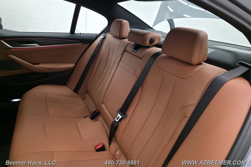 Used 2023 BMW 530i w/ M Sport Package RWD image 26