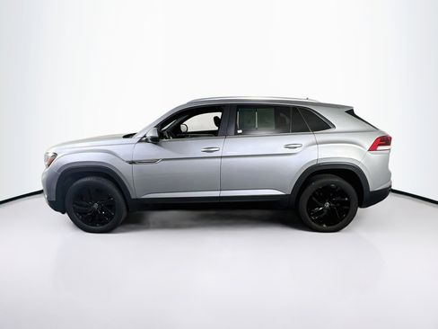 Used 2023 Volkswagen Atlas Cross Sport SE AWD/4WD image 8
