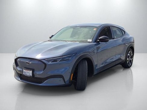 Used 2024 Ford Mustang Mach-E Select RWD image 8