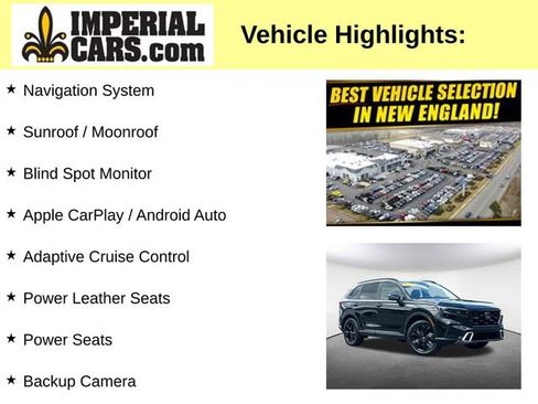 Used 2026 Honda CR-V Sport Touring image 8