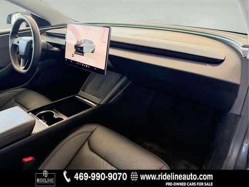 Used 2024 Tesla Model 3 Standard Range RWD image 14