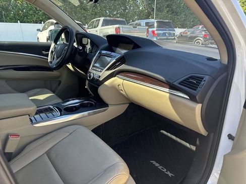 Used 2016 Acura MDX SH-AWD w/ Technology Package image 30