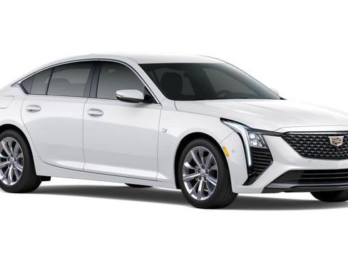 New 2026 Cadillac CT5 Premium Luxury image 8