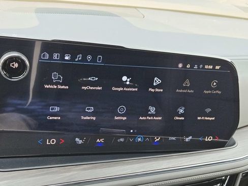 New 2026 Chevrolet Suburban LT w/ Comfort Package AWD/4WD image 24