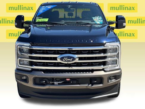Used 2023 Ford F250 King Ranch w/ FX4 Off-Road Package AWD/4WD image 15