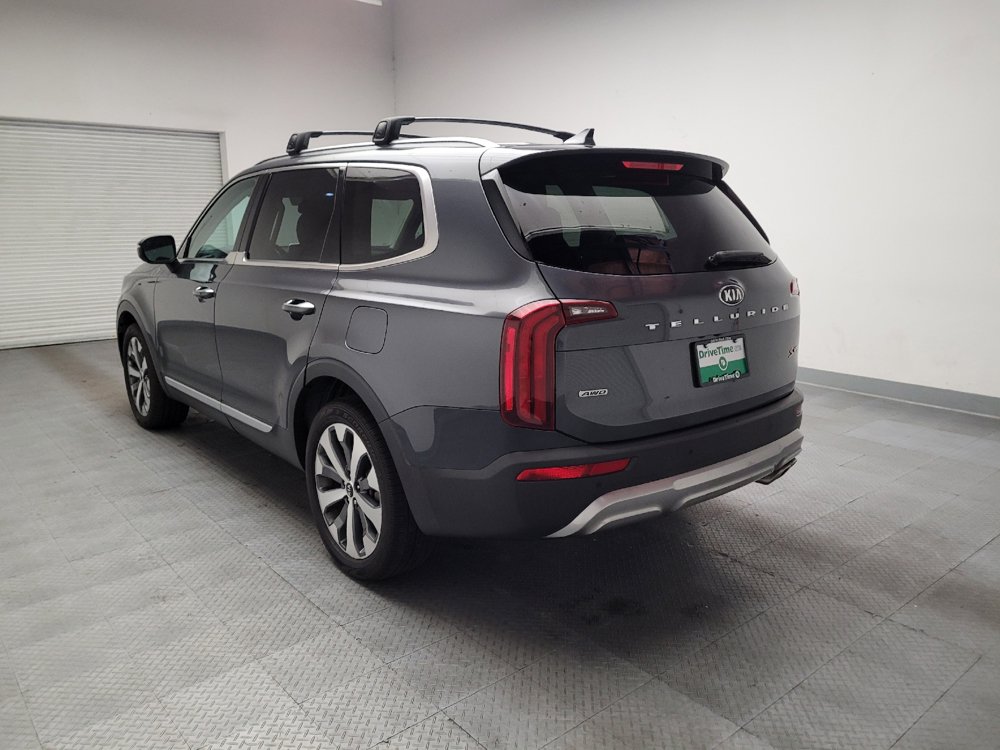 Used 2020 Kia Telluride S AWD/4WD image 5