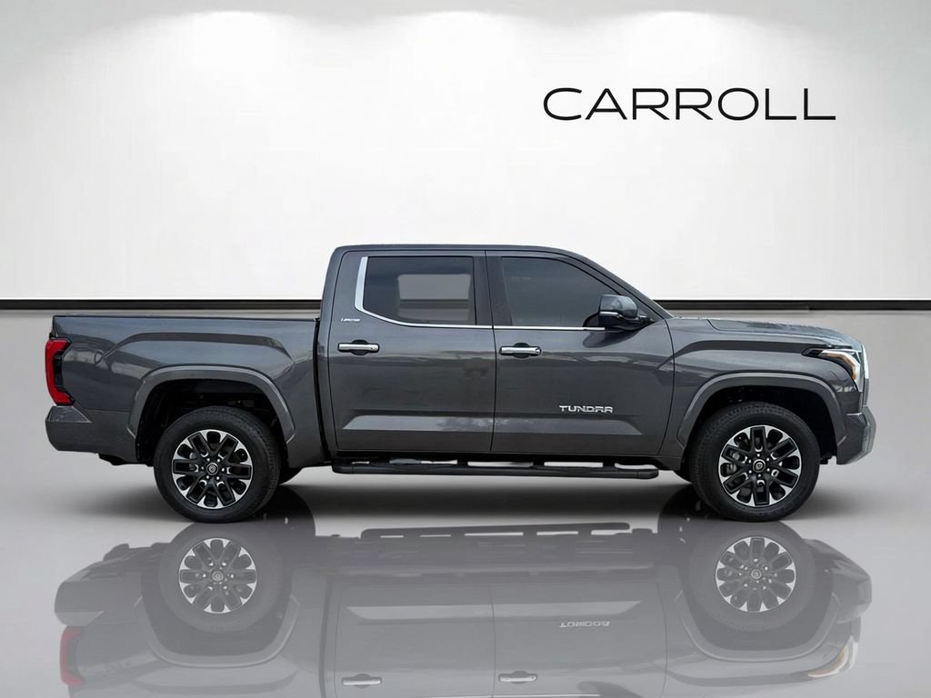 Used 2026 Toyota Tundra Limited AWD/4WD image 2