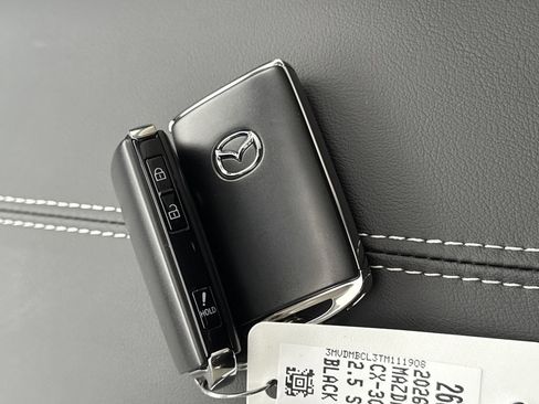 New 2026 MAZDA CX-30 AWD 2.5 S image 29