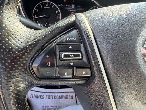 Used 2022 Nissan Maxima SL FWD image 31