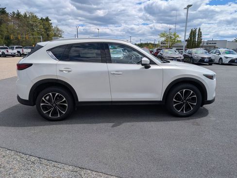 Used 2023 MAZDA CX-5 AWD 2.5 S w/ Premium Package image 7