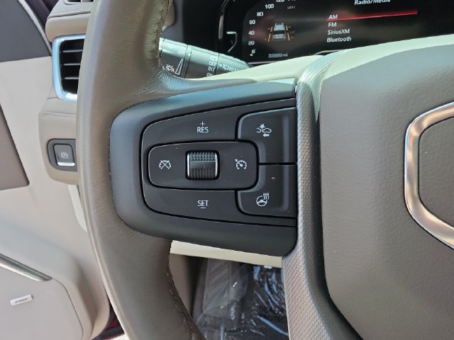 Certified 2022 GMC Yukon Denali RWD image 27