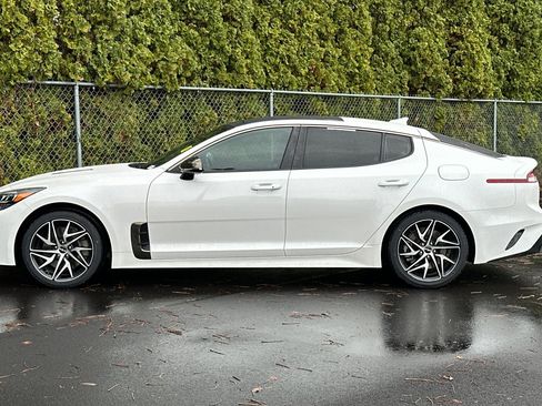 Certified 2022 Kia Stinger GT-Line w/ Sun & Sound Package image 7