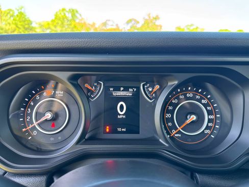 Used 2026 Jeep Wrangler Unlimited Sport AWD/4WD image 25