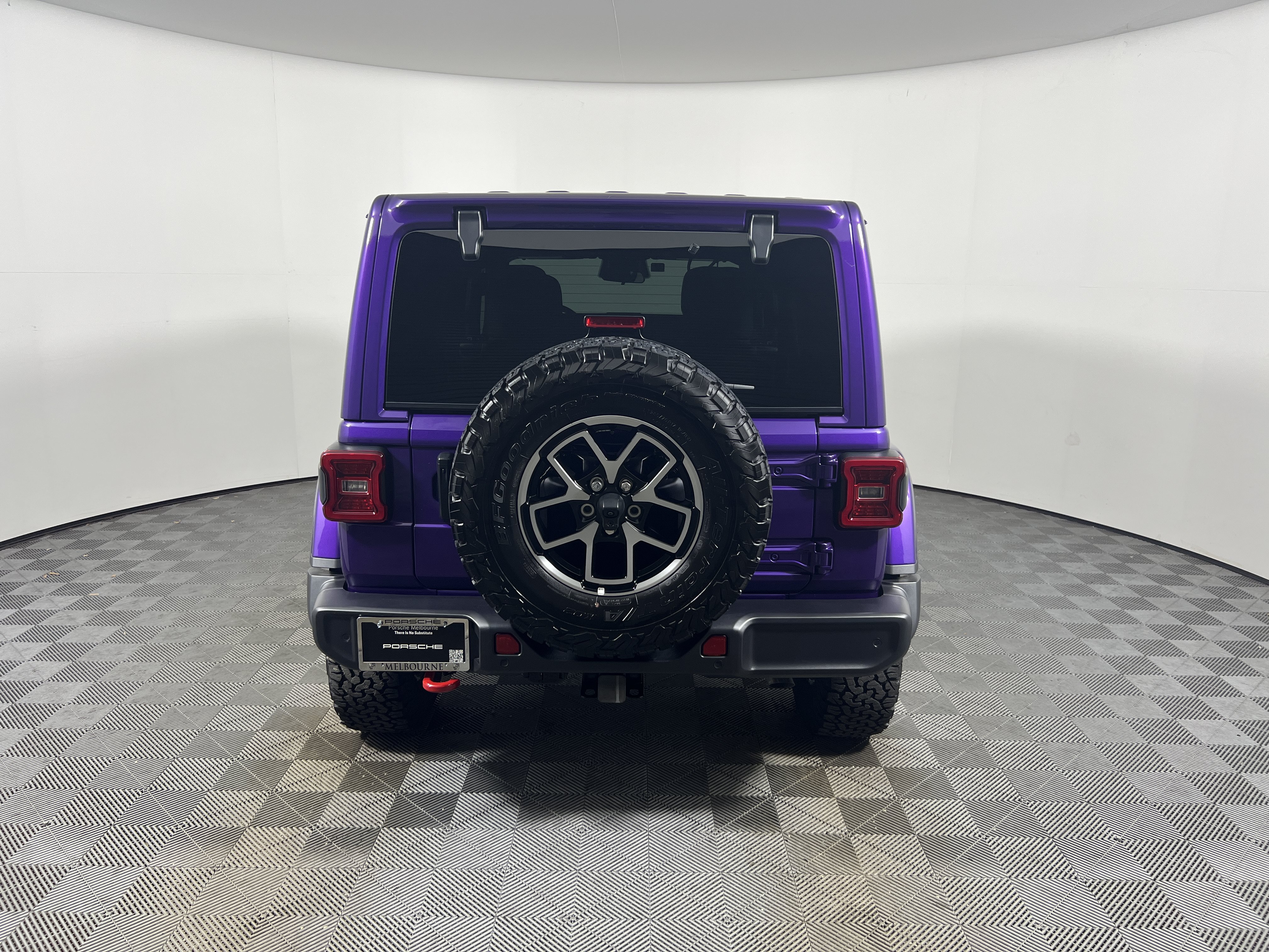 Used 2026 Jeep Wrangler Unlimited Rubicon w/ Safety Group AWD/4WD image 4