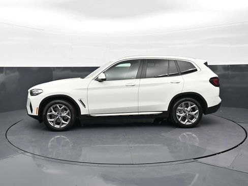 Certified 2024 BMW X3 sDrive30i w/ Convenience Package RWD image 8