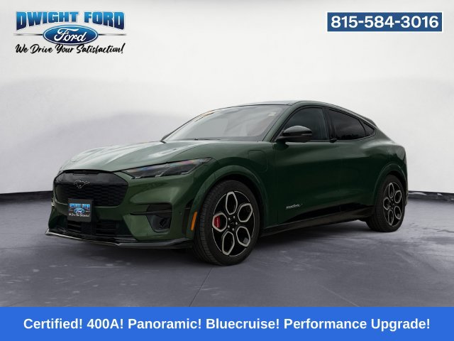 Used 2024 Ford Mustang Mach-E GT AWD/4WD image 1