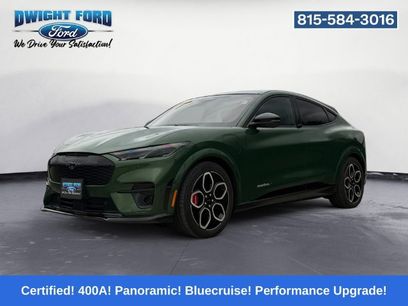 Used 2024 Ford Mustang Mach-E GT