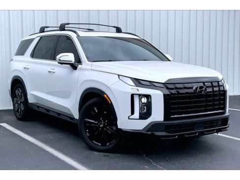 Used 2025 Hyundai Palisade XRT AWD/4WD image 2