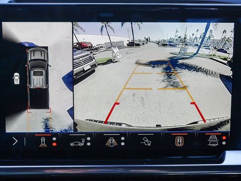 Used 2024 Chevrolet Silverado 1500 High Country w/ High Country Premium Package image 24