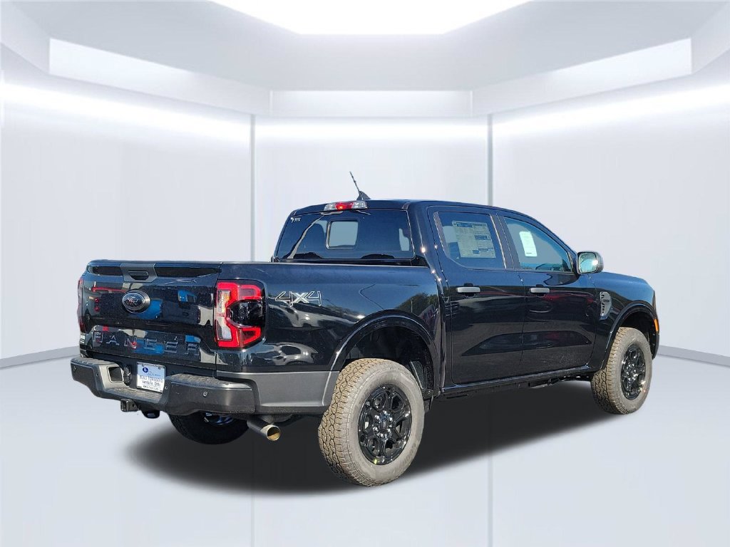 New 2026 Ford Ranger XLT w/ Equipment Group 301A High AWD/4WD image 6