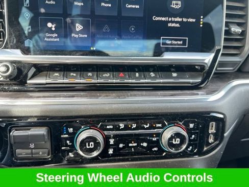 Used 2023 Chevrolet Silverado 1500 LTZ AWD/4WD image 19