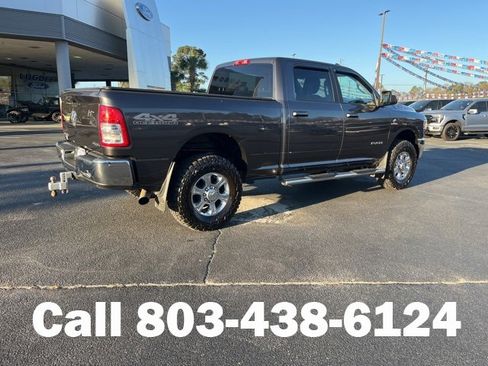 Used 2020 RAM 2500 Big Horn w/ Level 1 Equipment Group image 3