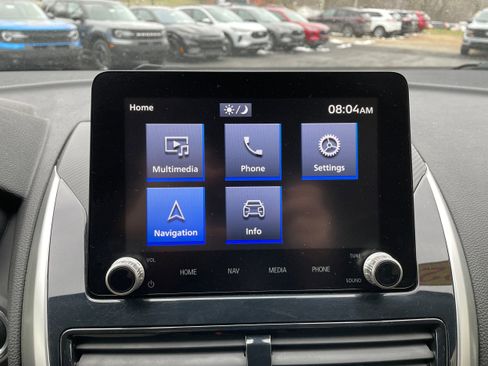 Used 2022 Mitsubishi Eclipse Cross image 21