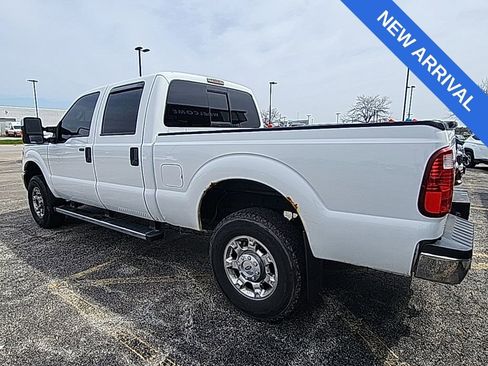 Used 2015 Ford F250 XLT w/ XLT Premium Package image 9