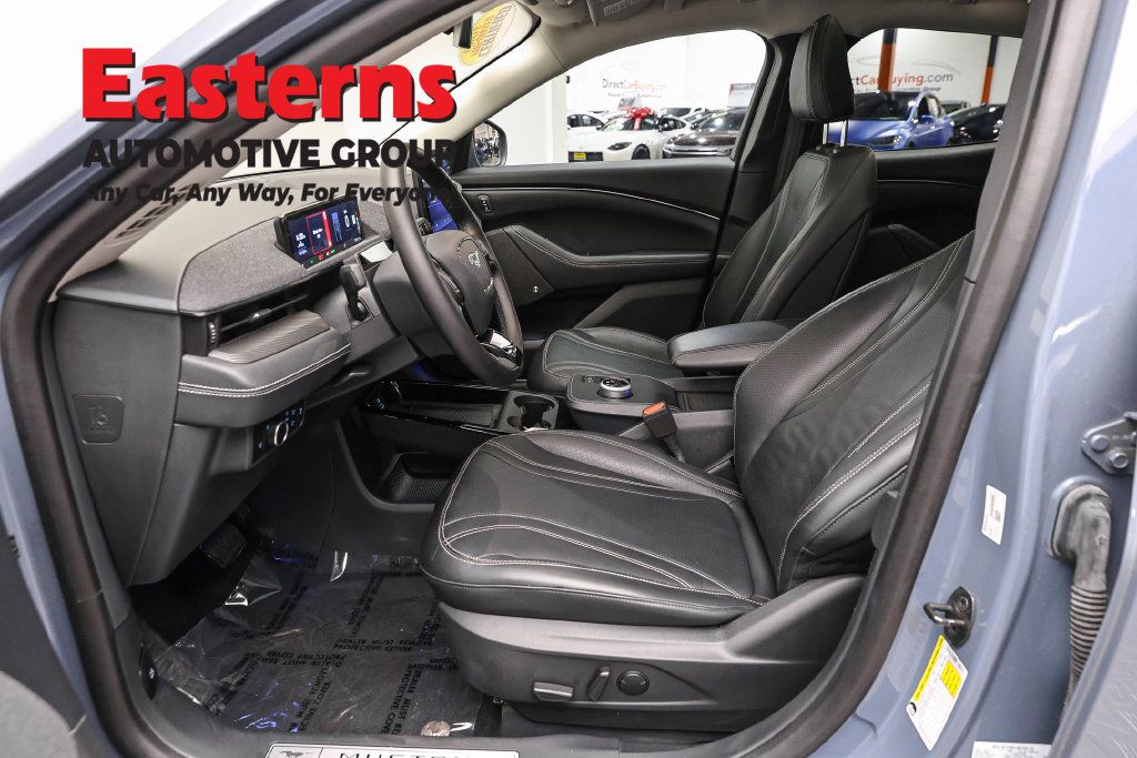 Used 2023 Ford Mustang Mach-E Premium w/ Mustang Nite Pony Package AWD/4WD image 16