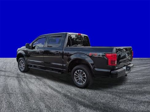 Certified 2018 Ford F150 Lariat w/ Equipment Group 502A Luxury AWD/4WD image 6